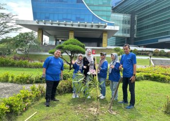 Pelindo Regional 1 Komitmen Terhadap Keberlanjutan dan Pelabuhan Ramah Lingkungan