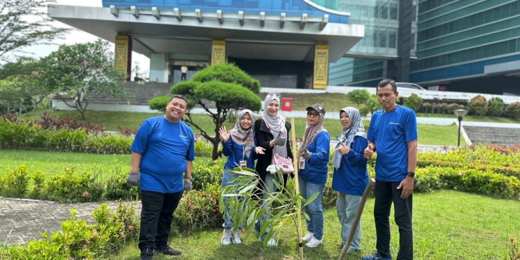 Pelindo Regional 1 Komitmen Terhadap Keberlanjutan dan Pelabuhan Ramah Lingkungan