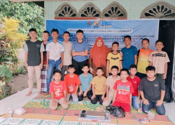 Dosen UMSU Lakukan Upaya Pencegahan Ujaran Kebencian di Media Sosial Melalui Edukasi Literasi Digital