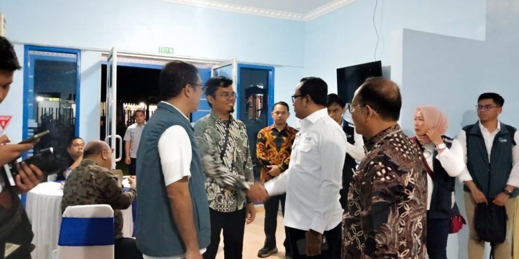 Pelindo Regional 1 Gunungsitoli Dukung Penuh Operasional KMP Jatra II dan Komitmen Berantas Pungli di Pelabuhan