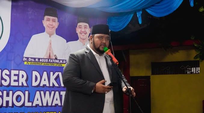 Ketua FKUB Medan Yasir Tanjung Diduga ‘Cawe-cawe’ Jabatan di Kelembagaan Tingkat Sumut