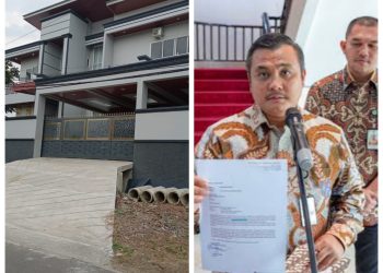 Diduga Kadis PUPR Sumut Topan Ginting Miliki Rumah Seharga Rp7 Miliar, Pemerhati Korupsi: Perlu Diusut Indikasi Gratifikasinya