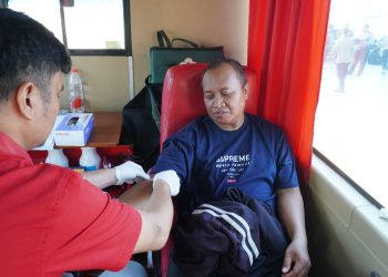 Dukung Hari Jadi Kota Medan ke-435, Pelindo Regional 1 Tunjukkan Kepedulian Lewat Aksi Nyata