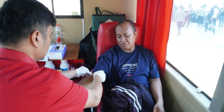 Dukung Hari Jadi Kota Medan ke-435, Pelindo Regional 1 Tunjukkan Kepedulian Lewat Aksi Nyata