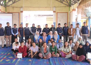 LP2M UMSU Kampanyekan Gerakan Diversifikasi Produk Hasil Pertanian di Desa Gung Pinto Kabupaten Karo
