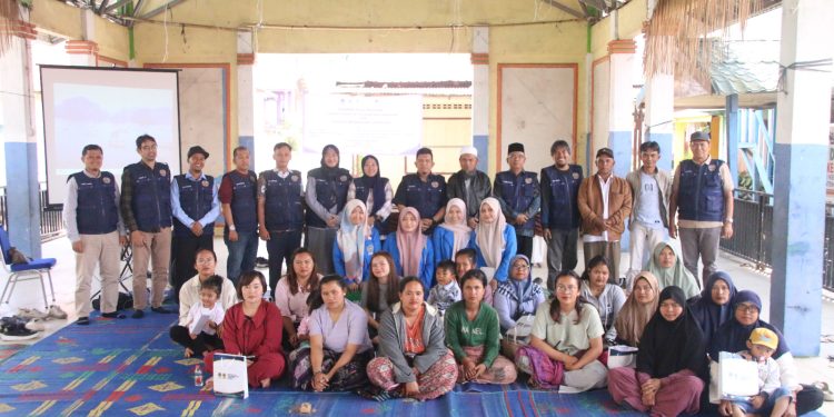 LP2M UMSU Kampanyekan Gerakan Diversifikasi Produk Hasil Pertanian di Desa Gung Pinto Kabupaten Karo