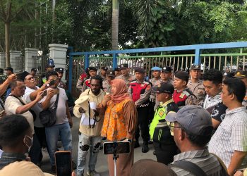 Pelindo Klarifikasi Atas Klaim Besi Hibah Milik Masyarakat Papua