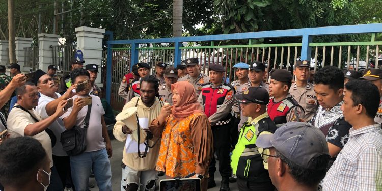 Pelindo Klarifikasi Atas Klaim Besi Hibah Milik Masyarakat Papua