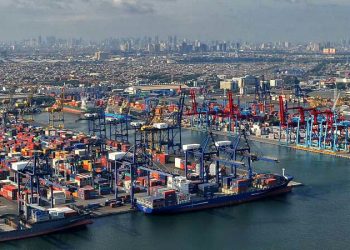 Pertumbuhan Ekonomi 5,12% Terefleksi pada Arus Peti Kemas yang Tumbuh Lebih dari 6%