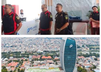 Hormati Proses Hukum, Pelindo Regional 1 Siap Dukung Kejatisu