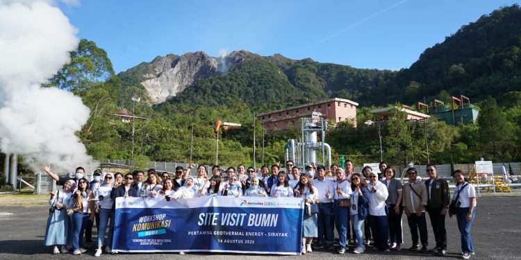 Kementerian BUMN Pacu Transformasi Komunikasi Lewat AI untuk Dampak Lebih Luas ke Masyarakat