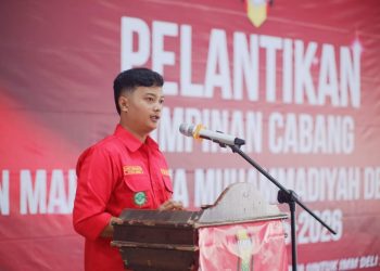 IMM Deliserdang Kecam Tindakan Represif Aparat Kepolisian
