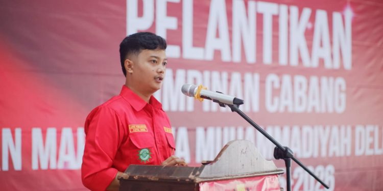 IMM Deliserdang Kecam Tindakan Represif Aparat Kepolisian