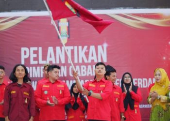 Arief Perdiansyah Nahkodai PC IMM Deli Serdang Periode 2025-2026