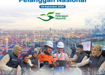 Hari Pelanggan Nasional: PT Pelabuhan Indonesia (Persero) Regional 1 Cabang Belawan Teguhkan Komitmen Tingkatkan Pelayanan