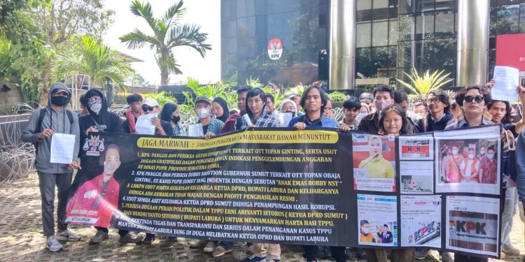 Ingatkan Intruksi Presiden, KPK Segera Panggil Gubsu Bobby Nasution & Erni Sitorus Ingatkan Intruksi Presiden, KPK Segera Panggil Gubsu Bobby Nasution & Erni Sitorus