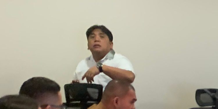 Anggota DPRD Sumut Kembali Berulah, Bertindak Arogan dan Usir Wartawan Saat RDP
