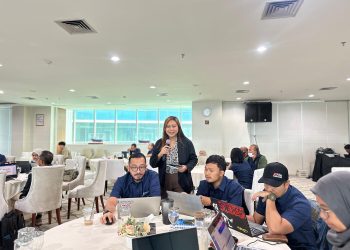 Pelindo Regional 1 Ikuti Pelatihan Platform Pelaporan Kinerja Keberlanjutan