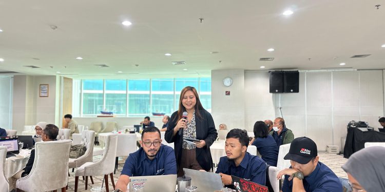 Pelindo Regional 1 Ikuti Pelatihan Platform Pelaporan Kinerja Keberlanjutan