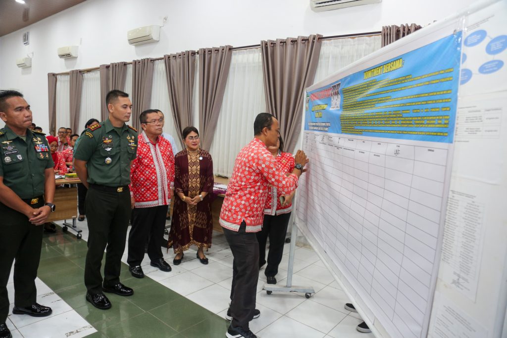 Wesly Yakin dan Optimis Prevalensi Stunting di Kota Pematangsiantar Dapat Diturunkan