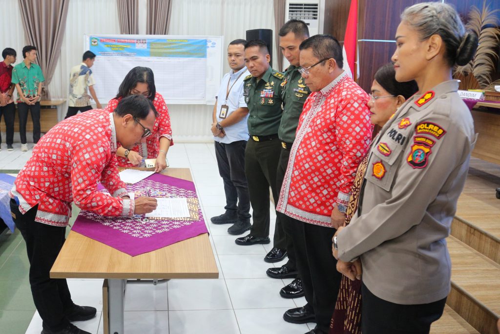 Wesly Yakin dan Optimis Prevalensi Stunting di Kota Pematangsiantar Dapat Diturunkan