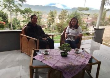 Dari Petani Sayur dan Jeruk, Kiki Sembiring Sukses Beralih ke Budidaya Buah Naga