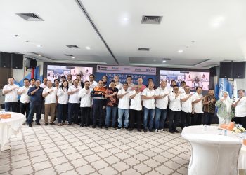 Pelindo Regional 1 Gelar FGD Kesiapan Pelabuhan Kuala Tanjung, Dorong Pertumbuhan Industri di KEK Sei Mangkei