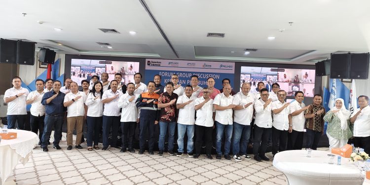 Pelindo Regional 1 Gelar FGD Kesiapan Pelabuhan Kuala Tanjung, Dorong Pertumbuhan Industri di KEK Sei Mangkei