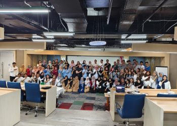 Pelindo Regional 1 Gelar “Healthy Talk Pola Hidup Sehat” Dorong Karyawan Terapkan Gaya Hidup Sehat dan Aktif