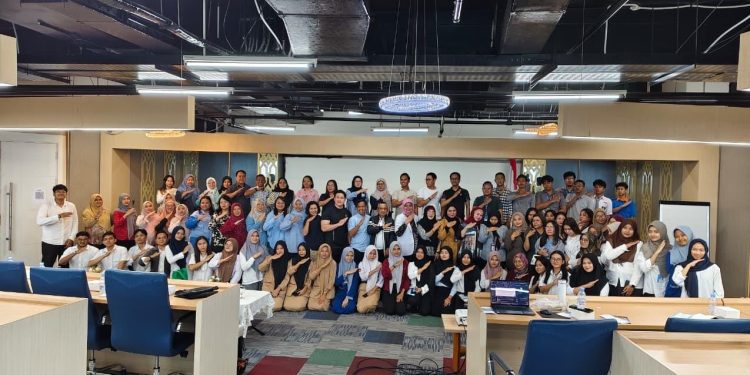Pelindo Regional 1 Gelar “Healthy Talk Pola Hidup Sehat” Dorong Karyawan Terapkan Gaya Hidup Sehat dan Aktif