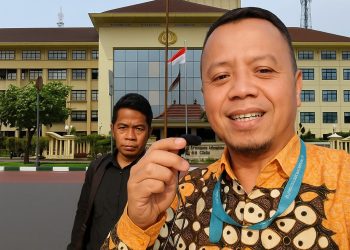 Dugaan Persekongkolan Kanit Tipidter dan Bupati Darma Wijaya Kriminalisasi Wartawan Berujung ke Mabes Polri