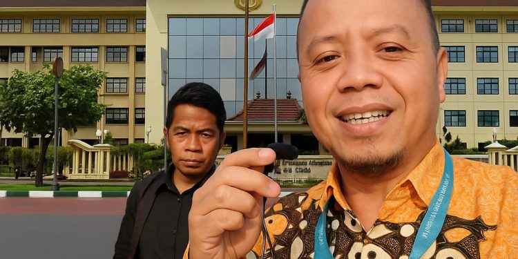 Dugaan Persekongkolan Kanit Tipidter dan Bupati Darma Wijaya Kriminalisasi Wartawan Berujung ke Mabes Polri