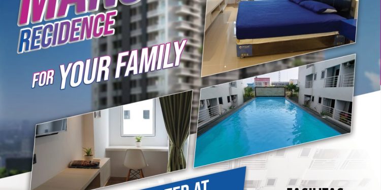 Sensasi Menginap Mewah di Apartemen, Tarif Mulai Ratusan Ribu di Medan