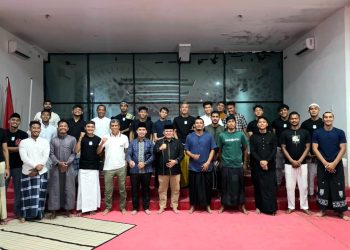 Doa dan Zikir Bersama Berbuah Manis, PSMS Raih Kemenangan Perdana di Liga 2
