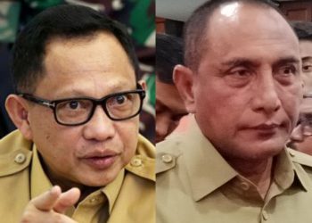 Edy Rahmayadi Diusulkan Gantikan Tito Karnavian sebagai Mendagri