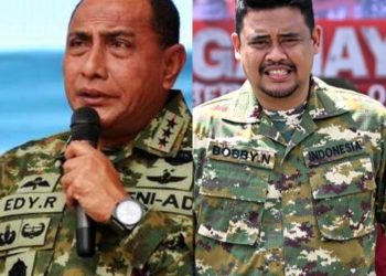 Inflasi Sumut Tertinggi Nasional, Warisan Edy Rahmayadi Dirusak Bobby Nasution