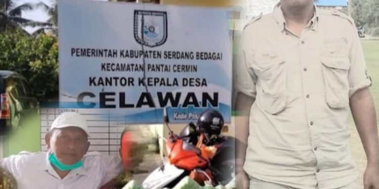 Janji Lunasi Pakai Dana Desa, Kades Celawan Tuhadi Masih Menyisakan Utang Rp4 Juta
