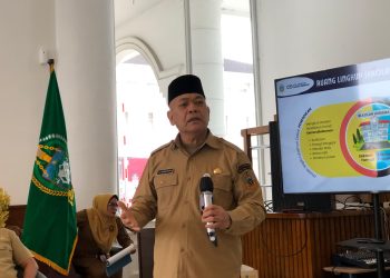 Dinas Sosial Sumut Bongkar Fakta Mengejutkan, Sebagian Gepeng di Medan Diduga Intelijen