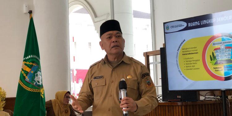 Dinas Sosial Sumut Bongkar Fakta Mengejutkan, Sebagian Gepeng di Medan Diduga Intelijen