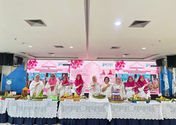 PIP Pelindo Regional 1 Rayakan HUT ke-4 Secara Serentak, Wujudkan Keluarga Sehat dan Bahagia