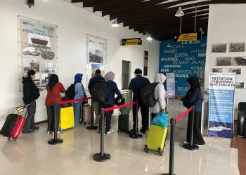 Pelindo Regional 1 Belawan Catat Kenaikan Arus Penumpang, Tingkatkan Layanan Sambut Nataru 2025/2026