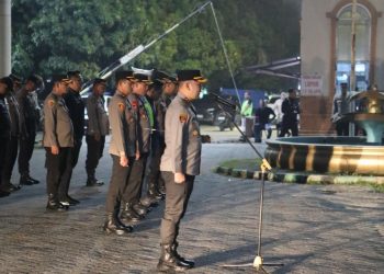 Peluru Mengintai Begal dan Geng Motor di Medan
