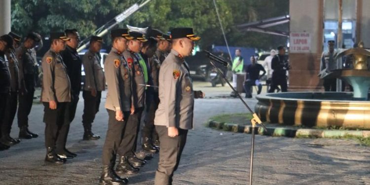 Peluru Mengintai Begal dan Geng Motor di Medan Peluru Mengintai Begal dan Geng Motor di Medan