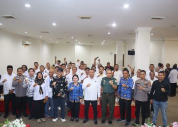 Wakapolres Pematangsiantar Hadiri Pembukaan UKW Angkatan 71-72 Tahun 2025