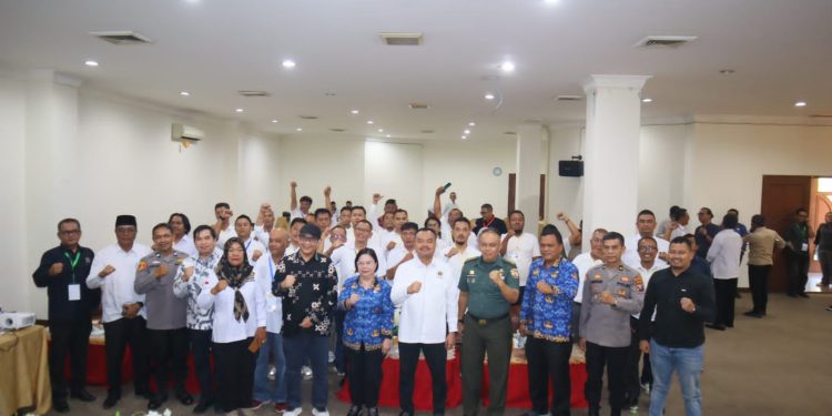 Wakapolres Pematangsiantar Hadiri Pembukaan UKW Angkatan 71-72 Tahun 2025