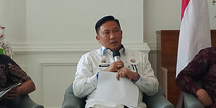 Wartawan Pemprov Sumut Sesalkan Kadiskominfo Erwin Harahap CKB Biarkan Wartawan Dihardik Staf Protokol Gubsu