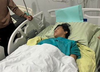 Pembegalan Sadis di Jalan Metrologi Raya, Dua Mahasiswa Jadi Korban