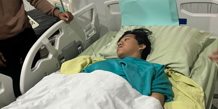 Pembegalan Sadis di Jalan Metrologi Raya, Dua Mahasiswa Jadi Korban