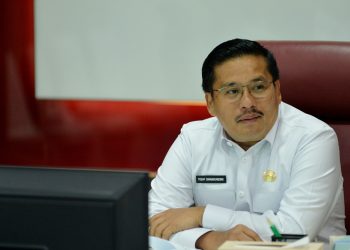 Tekan Inflasi, Sekdaprovsu Togap Simangunsong Paksa ASN Sumut Beli Cabai Buruk dari Jawa Timur