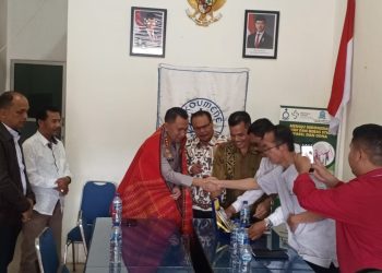 Kapolrestabes Medan Silaturahmi ke PGI-D, Perkuat Sinergi dan Toleransi Antarumat Beragama
